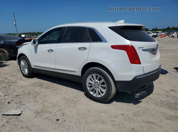 1GYKNARS1KZ113243 2019 CADILLAC XT5 White Հետևի աջ