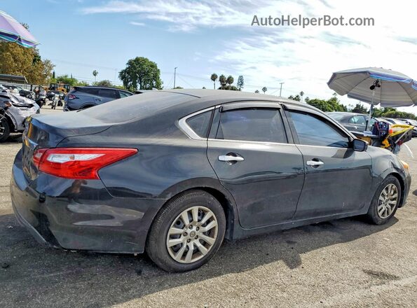1N4AL3AP0GC255335 2016 NISSAN ALTIMA Black Առջևի աջ