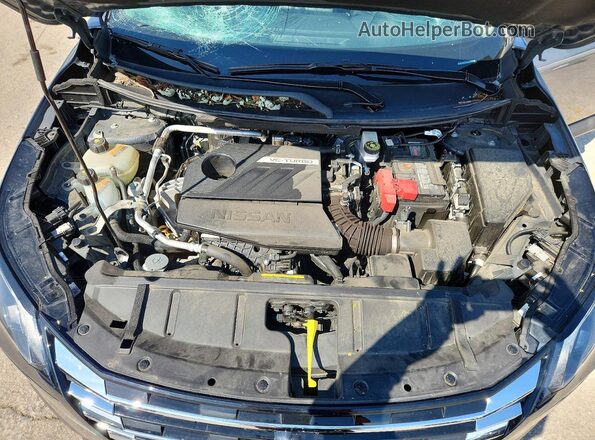 5N1BT3BB1SC833187 2025 NISSAN ROGUE Gray VIN կոդի պիտակի տեսք