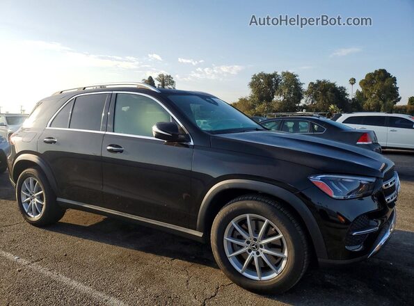 4JGFB4GBXRB186114 2024 MERCEDES-BENZ GLE Black Vista frontal