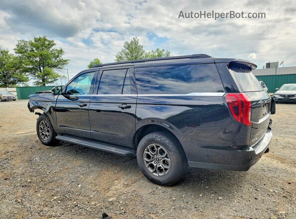 1FMJK1J85TEA05335 2026 FORD EXPEDITION Black Tył prawy