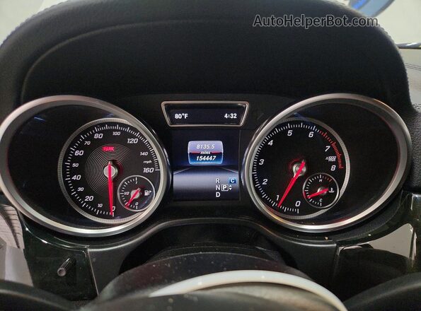 4JGDF6EE5HA966286 2017 MERCEDES-BENZ GLS White Vista de los asientos traseros
