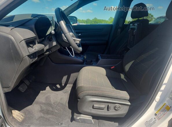 7FARS6H54RE013504 2024 HONDA CR-V White Առջևի վահանակի տեսք