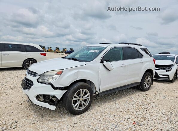 2GNALCEK2H1520179 2017 CHEVROLET EQUINOX White Задня ліва чверть