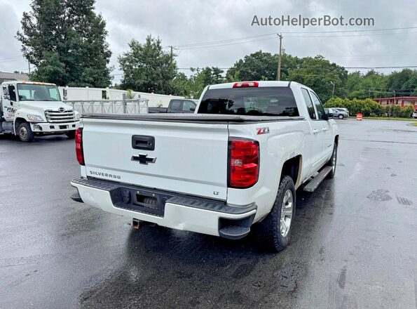 1GCVKREC3GZ112479 2016 CHEVROLET SILVERADO White Front right
