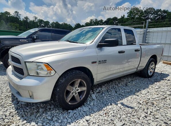 1C6RR6FT9HS655461 2017 RAM 1500 White Tył lewy