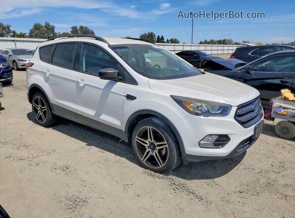 1FMCU0HD1KUA47621 2019 FORD ESCAPE White Vista frontal