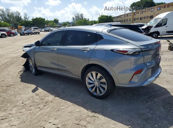 KL47LCEP2SB174263 2025 BUICK ALL Silver Հետևի աջ