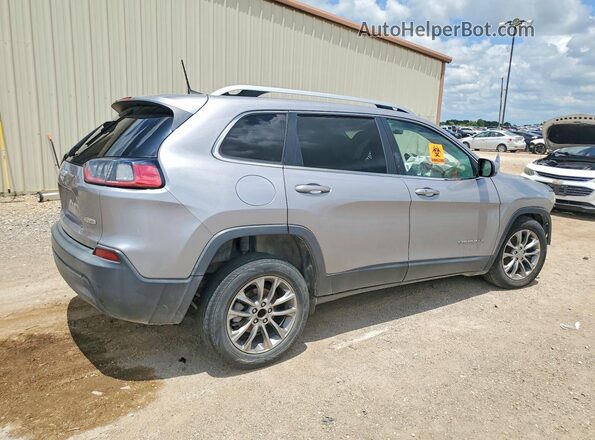 1C4PJLLB9KD187020 2019 JEEP CHEROKEE Gray Առջևի աջ