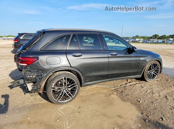 W1N0G6EB0LF816306 2020 MERCEDES-BENZ GLC-CLASS Gray Przód prawy