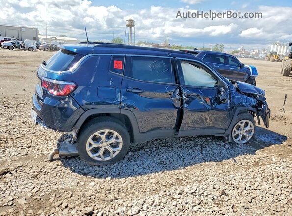 3C4NJDBN9RT170568 2024 JEEP COMPASS Black Front right