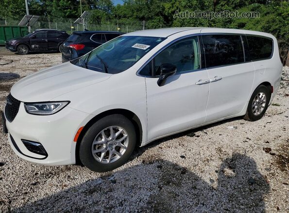 2C4RC1BG3RR119193 2024 CHRYSLER PACIFICA White უკანა მარცხენა