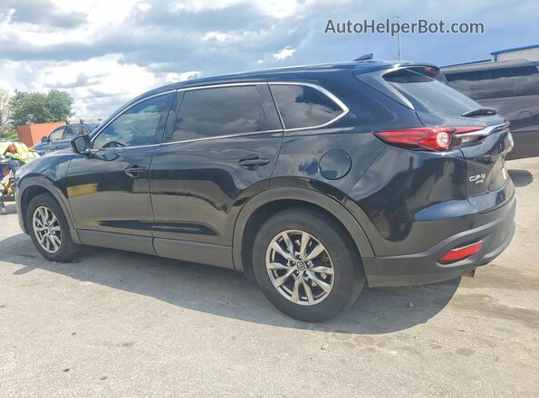 JM3TCBCY0K0315151 2019 MAZDA CX-9 Black Rear right
