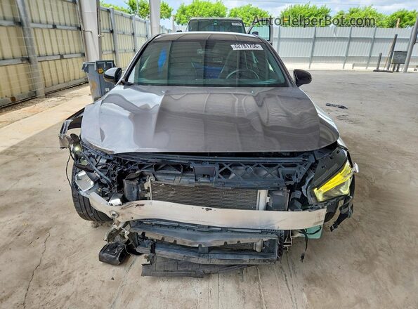 WDD5J4GB7LN064664 2020 MERCEDES-BENZ CLA-CLASS Gray Rear view