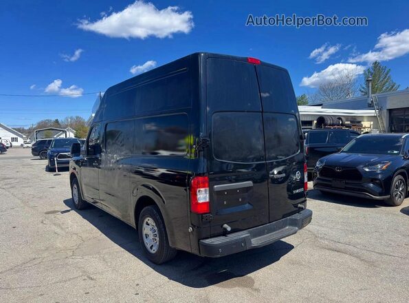 1N6BF0LY0LN808829 2020 NISSAN NV Black Front right