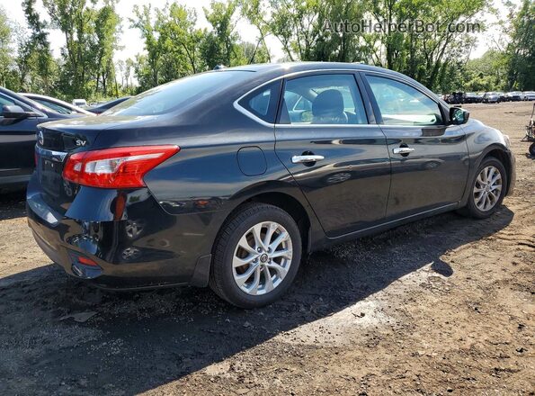 3N1AB7AP8GY260040 2016 NISSAN SENTRA Black Առջևի աջ