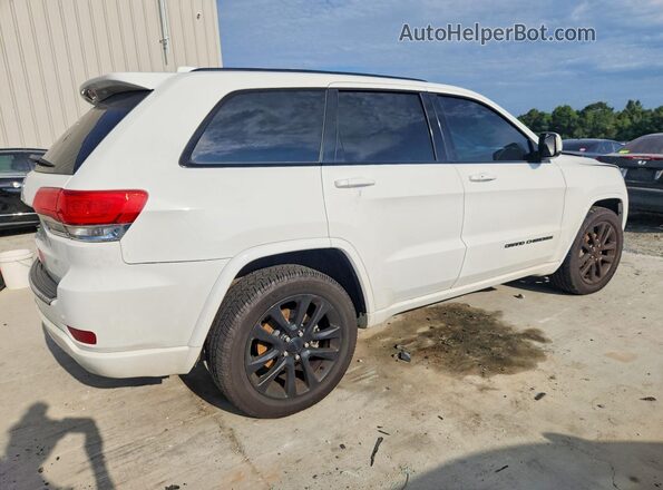 1C4RJEAG7JC323099 2018 JEEP CHEROKEE White წინა მარჯვენა