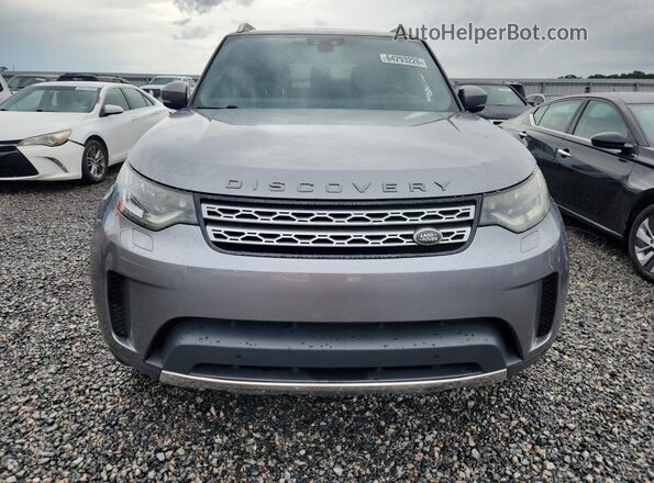 SALRG2RV0L2429587 2020 LAND ROVER DISCOVERY Gray Вид ззаду