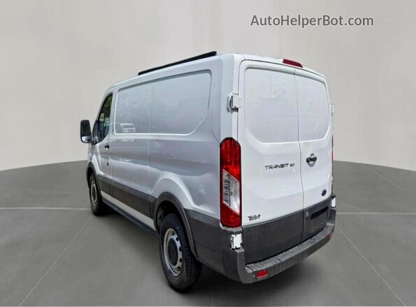 1FTYE1Y83MKA02436 2021 FORD TRANSIT White Задня права чверть