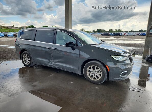 2C4RC1BG0SR553948 2025 CHRYSLER PACIFICA Gray 