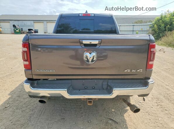 1C6SRFJT4KN813008 2019 RAM 1500 Charcoal Սալոնի դիմացի տեսք