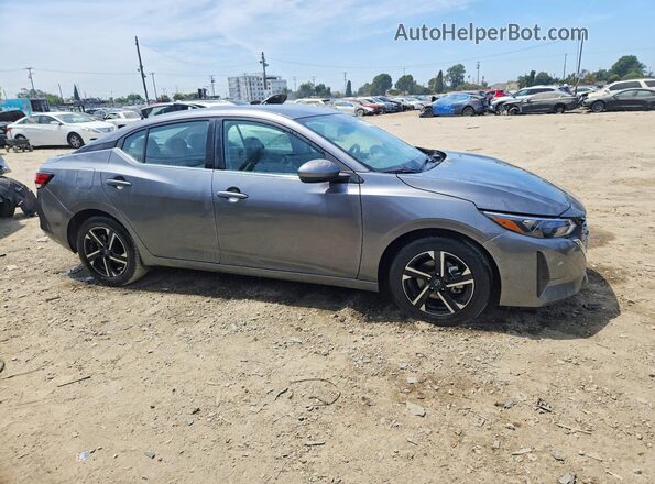 3N1AB8CV5RY306993 2024 NISSAN SENTRA Gray Vista frontal