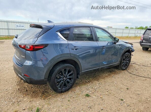 JM3KFBCM2S0700680 2025 MAZDA CX-5 Gray Передня права чверть