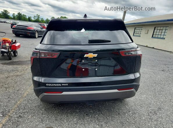 3GNAXPEG4TL330561 2026 CHEVROLET EQUINOX Black წინა სალონის ხედი