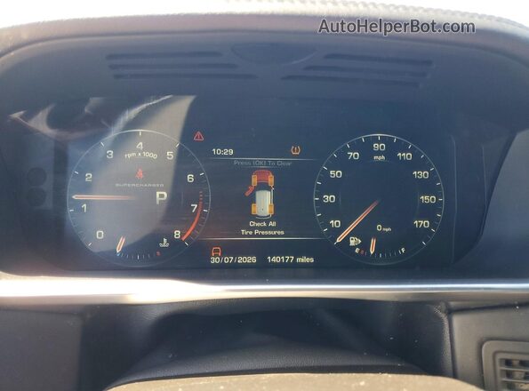 SALGS2EF0GA301396 2016 LAND ROVER RANGE Black Widok tylnych siedzeń