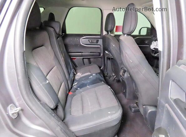 3FMCR9B66PRE04077 2023 FORD BRONCO Gray Vista interior delantera