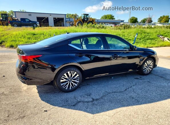1N4BL4DV0TN347774 2026 NISSAN ALTIMA Black Front right
