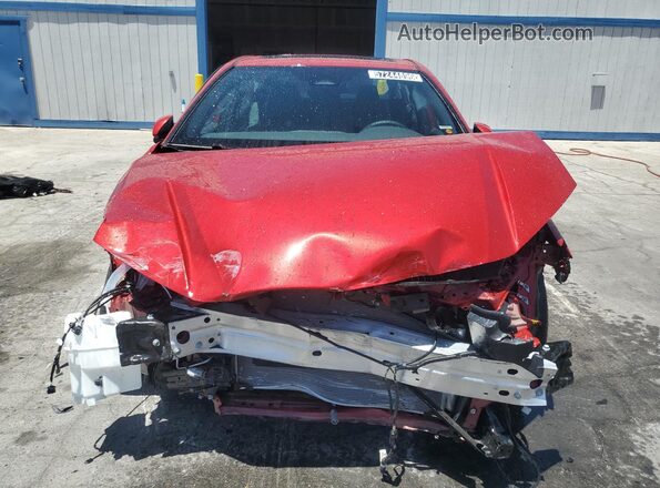 4T1DAACK3TU308127 2026 TOYOTA CAMRY Red 