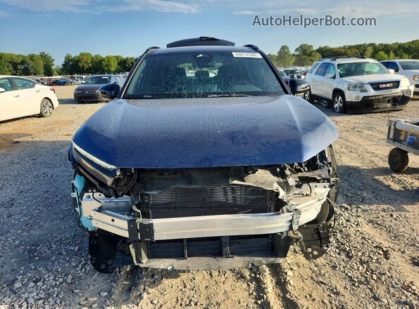 2HKRS6H89SH806908 2025 HONDA CR-V Blue Rear view