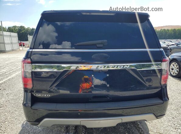 1FMJK1KTXMEA17677 2021 FORD EXPEDITION Black Widok wnętrza z przodu