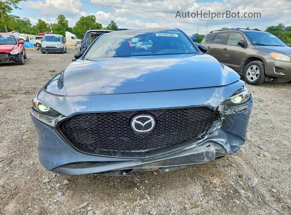 JM1BPBLL7T1854049 2026 MAZDA 3 Gray Rear view
