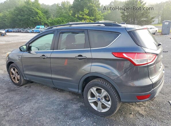 1FMCU9GX9GUC64440 2016 FORD ESCAPE Gray Tył prawy
