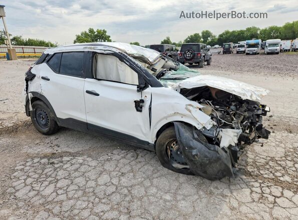 3N1CP5BV7SL499029 2025 NISSAN KICKS White Front view