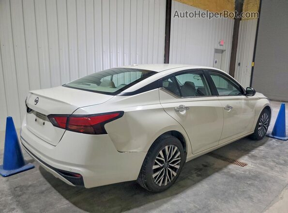 1N4BL4DV6SN306144 2025 NISSAN ALTIMA White Передня права чверть