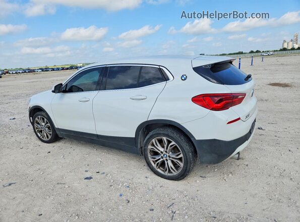 WBXYJ3C32JEP76516 2018 BMW X2 White Tył prawy