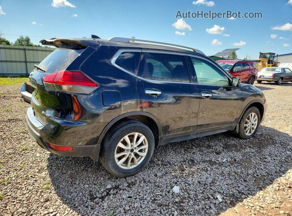 5N1AT2MV3HC879383 2017 NISSAN ROGUE Black Front right
