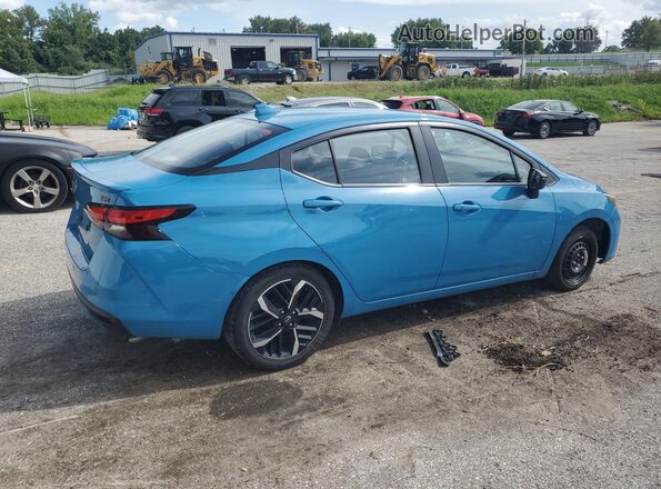 3N1CN8FV6SL836176 2025 NISSAN VERSA Blue 