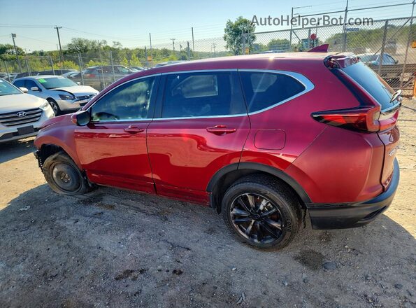 5J6RT6H98NL046373 2022 HONDA CR-V Red Tył prawy