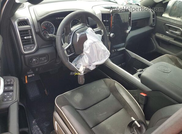 1C6SRFJT1TN290225 2026 RAM 1500 Gray Vista del cuadro de instrumentos