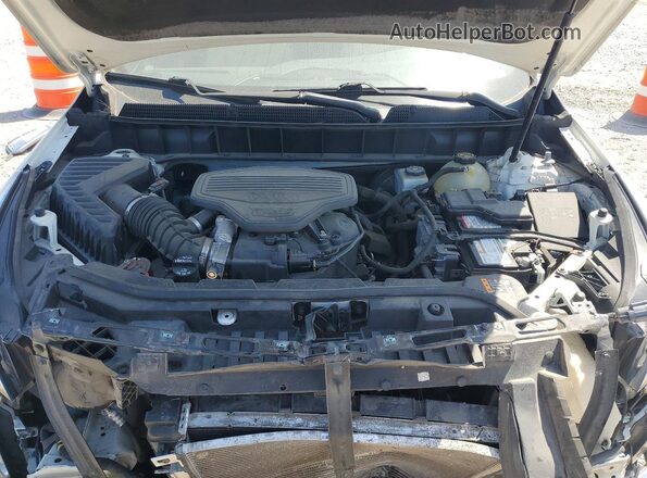 1GYKNARS1KZ113243 2019 CADILLAC XT5 White Շարժիչի բաժամունքի տեսք