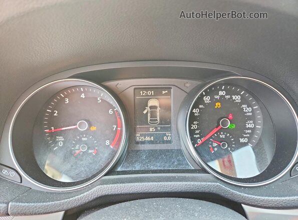 1VWAT7A30HC042723 2017 VOLKSWAGEN PASSAT Black Widok tylnych siedzeń