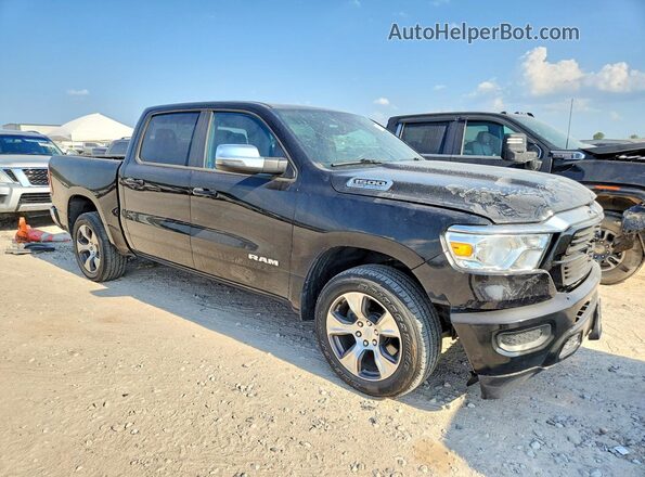 1C6RREJT2RN218709 2024 RAM 1500 Black Դիմացի տեսք