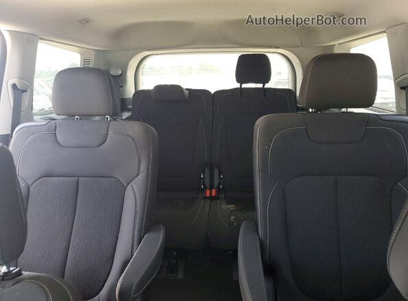 1C4RJKAG1P8881248 2023 JEEP CHEROKEE Серебряный Вид задней части салона