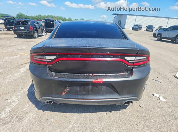 2C3CDXGJ5NH208925 2022 DODGE CHARGER Orange Widok wnętrza z przodu