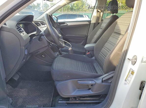 3VVFB7AX5RM173419 2024 VOLKSWAGEN TIGUAN White Вид панелі приладів
