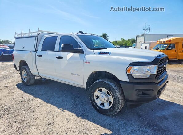 3C63R3CJ0LG176224 2020 RAM 3500 White Vista frontal